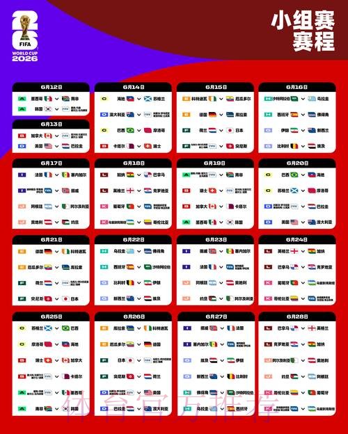 2026世界杯比分在线官方 2026世界杯比分在线官方